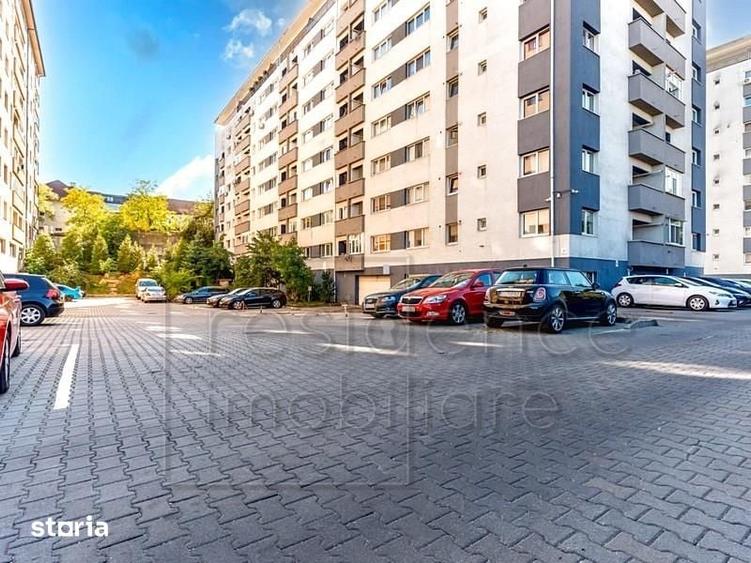 Garsonieră decomandată în Zorilor