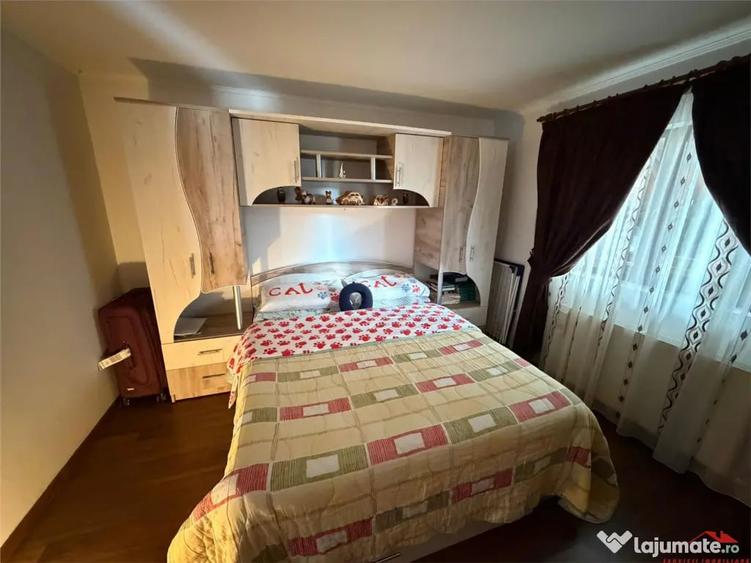Casă cu 3 camere cu Teren 1021 Mp în Odobești
