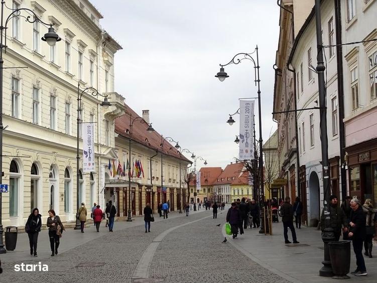 Apartament 2 camere, in inima orasului Sibiu, 1 minut de Piata Mare - 1