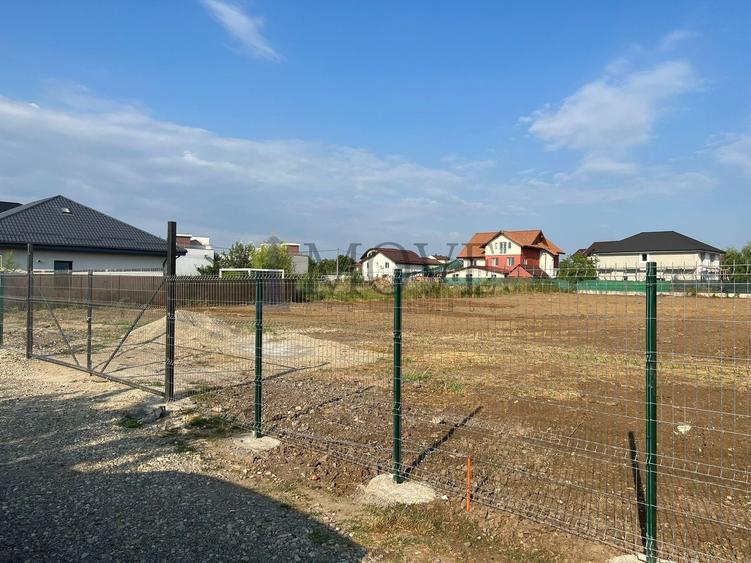 Teren Construcții intravilan de 3903 mp, în Mogoșoaia