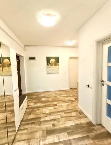 Apartament cu 2 camere în Sisești