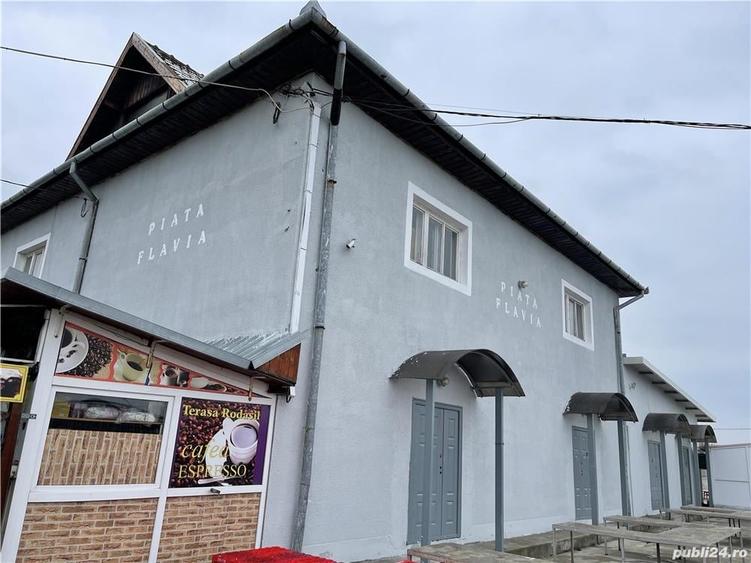 Spațiu comercial, de 270 mp, în Dâmbovița
