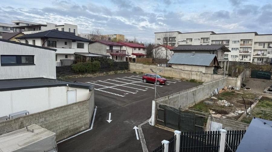 Apartament cu 2 camere decomandat în Rediu