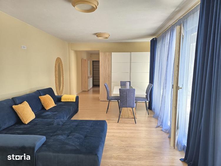 Apartament cu 2 camere în Borhanci