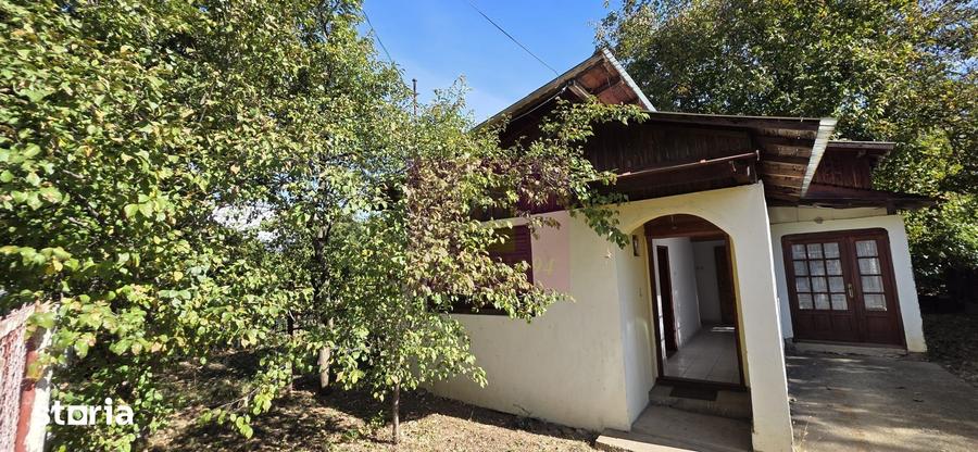 Casă cu 1 camere cu Teren 256 Mp în Mușcel