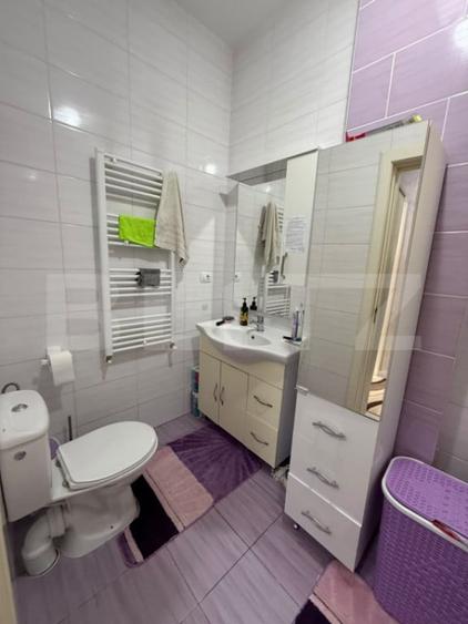 Apartament cu 2 camere decomandat în Burdujeni