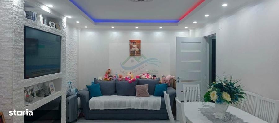 Apartament cu 2 camere decomandat în Burdujeni