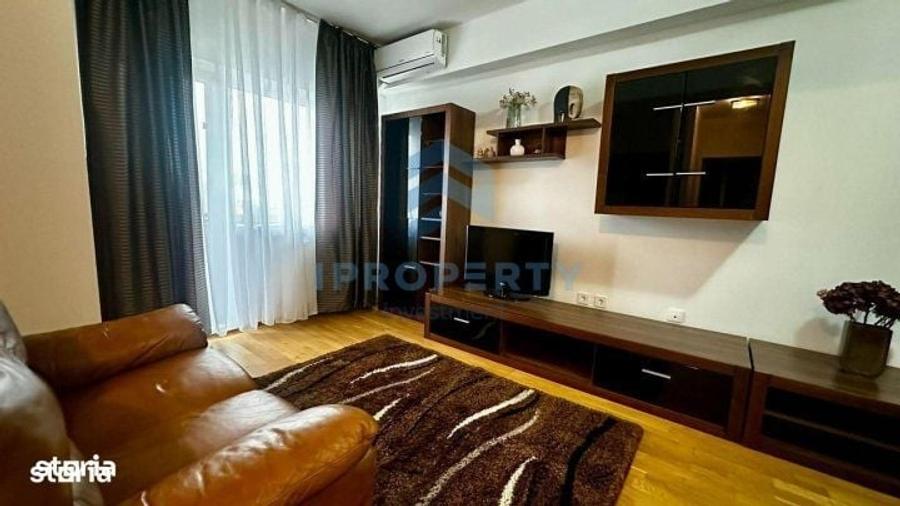 Apartament cu 2 camere în Eminescu