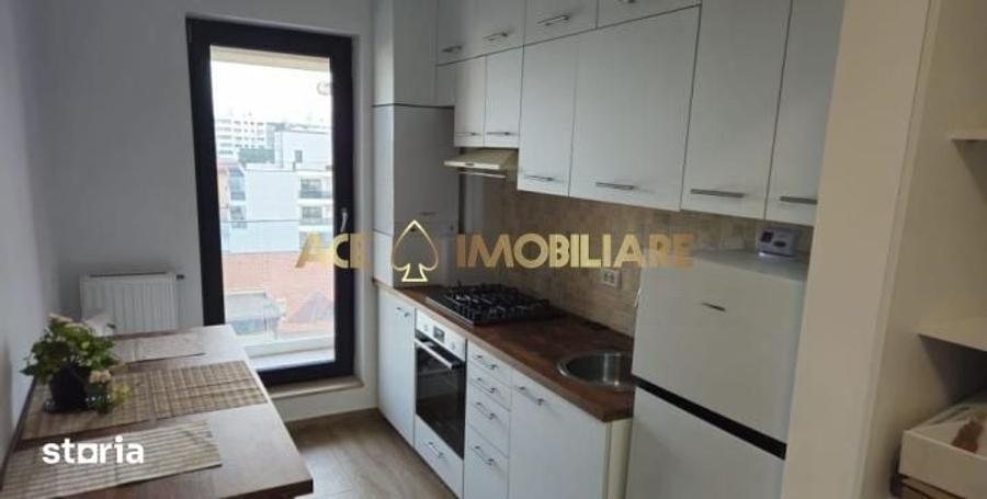 Garsoniera de inchiriat | Exigent Plaza F2 | Centrala proprie - 2