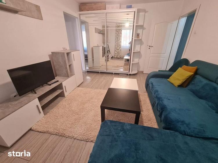 Inchiriez 2 camere zona Faget Gara pet friendly - 5