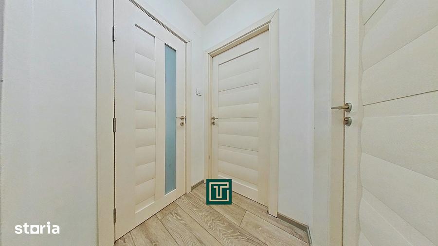 Apartament cu 3 camere decomandat, mobilat în Aurel Vlaicu