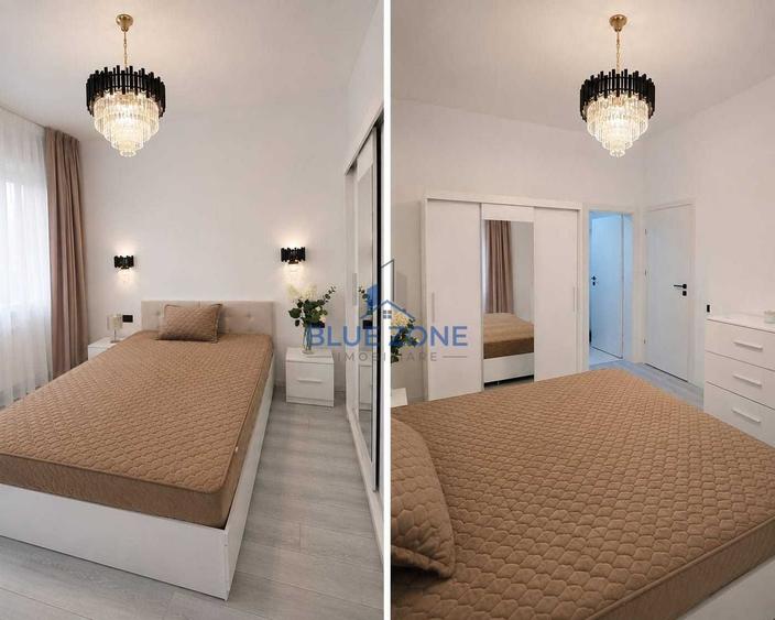 Apartament cu 3 camere decomandat, mobilat în Ultracentral