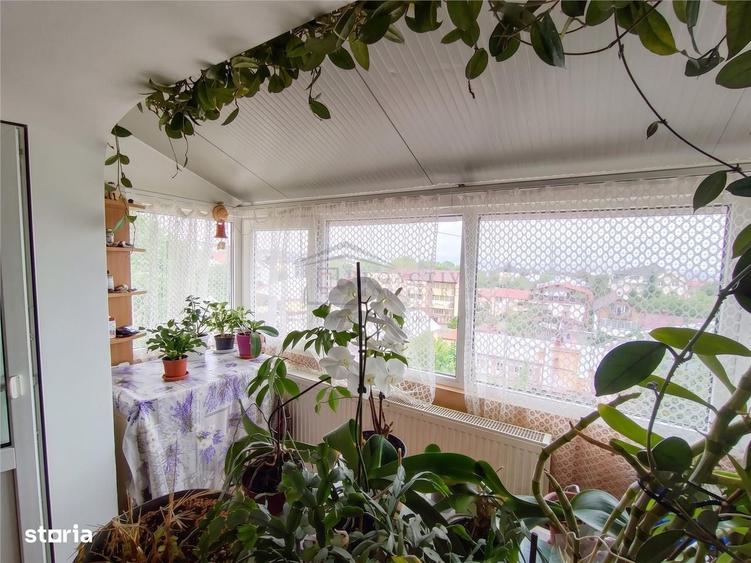 Apartament cu 2 camere decomandat în Obcini