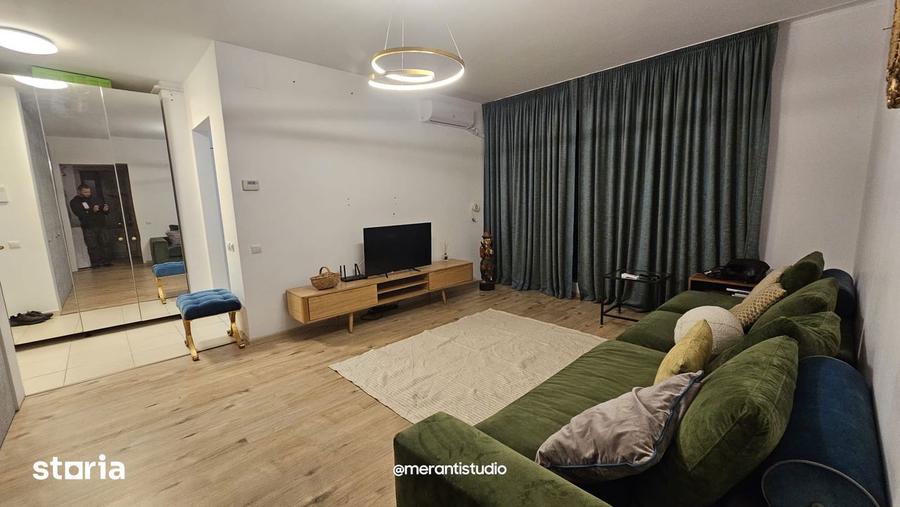 Apartament cu 2 camere în Băneasa