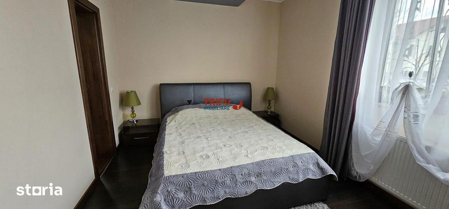 Casa de vanzare 5 camere 863mp teren zona Cetate - 10