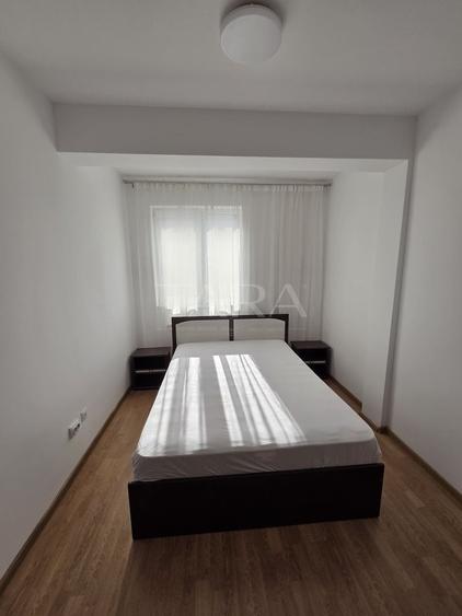 Apartament cu 2 camere semidecomandat, mobilat în Florești