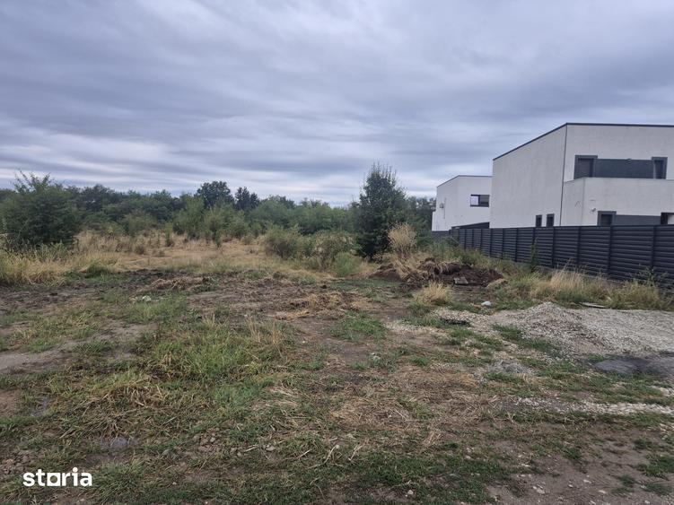 Teren Com Albota Jud Arges str Necsulesti deschidere 25 mp - 1