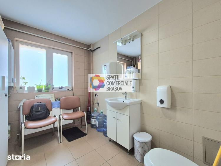 Spațiu comercial, de 90 mp, în Valea Cetății