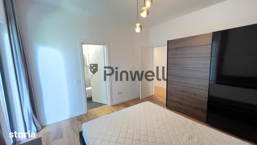 Apartament cu 3 camere în Nord