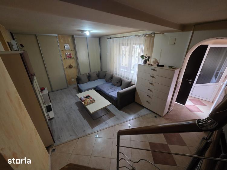 Casă cu 3 camere cu Teren 75 Mp în Dristor
