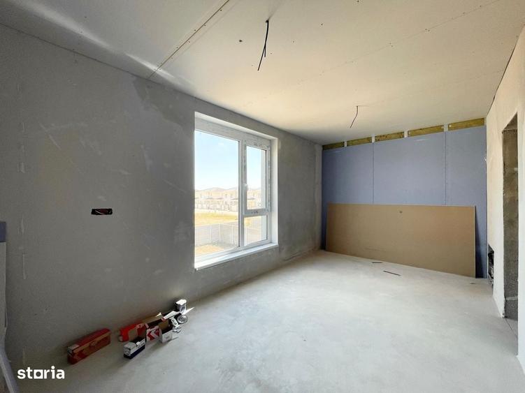 Duplex superb, 4 camere, 300 mp teren - Mosnita Noua - 8