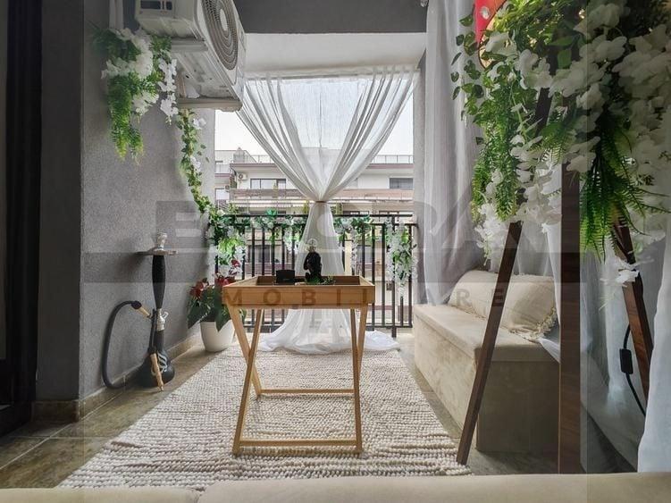Apartament 2 camere 58 mp, mobilat, parcare, zona Buna Ziua - 4