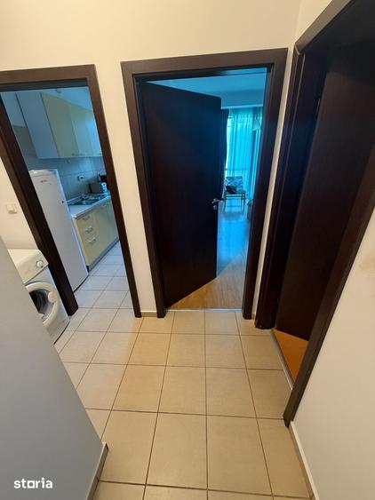 Garsonieră în Fabric