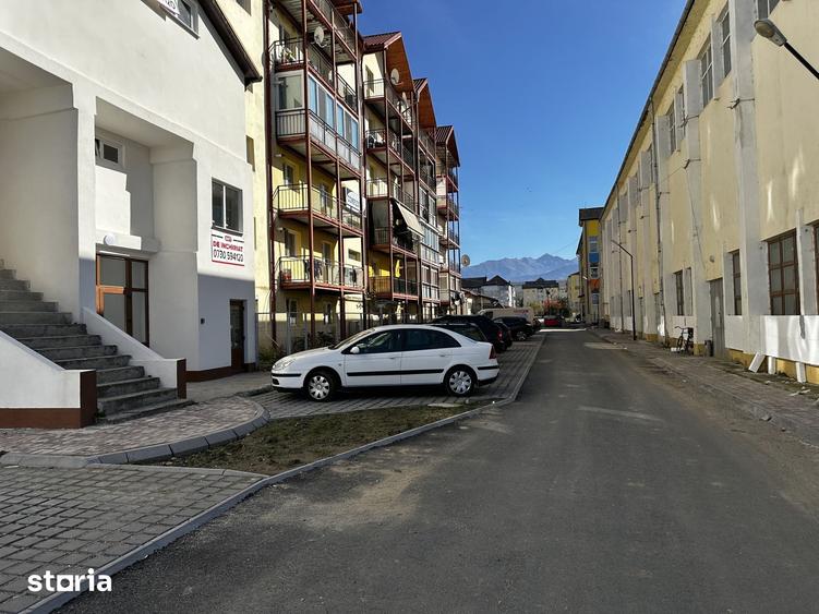 Spațiu comercial, de 310 mp, în Central