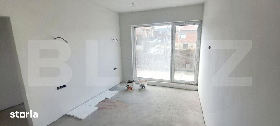 Casă cu 6 camere cu Teren 612 Mp în Borhanci