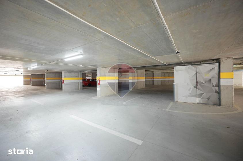 De vanzare apartament cu 2 camere ?i parcare - Grand Hill Residence - 6