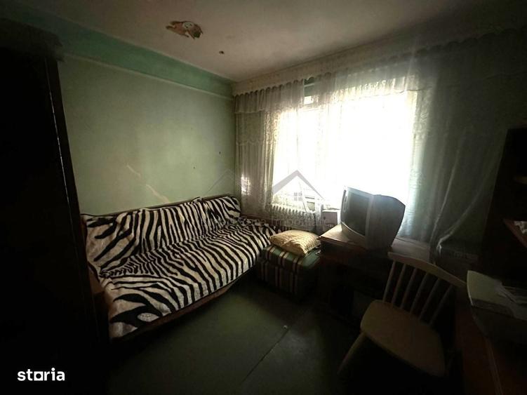 Apartament cu 2 camere semidecomandat în Alexandru cel Bun