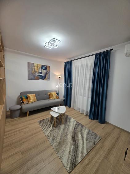 Studio modern | Prima inchiriere | Ajustorului Residence
