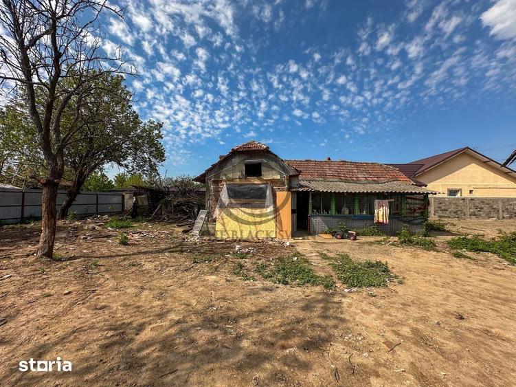 Casa renovabila / demolabila ?i teren de vanzare | Cioranii de Sus - 4