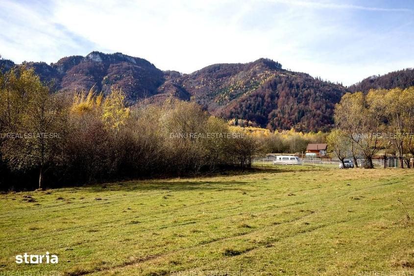 Comision0% Teren intravilan 2500mp Zarnesti Tohanita-investitie-turism - 18
