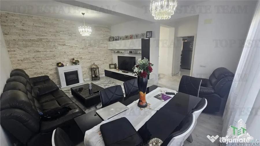 Casă cu 4 camere cu Teren 272 Mp în Chiajna