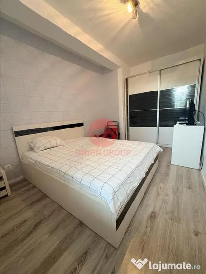 Apartament cu 2 camere semidecomandat în Tomis Nord
