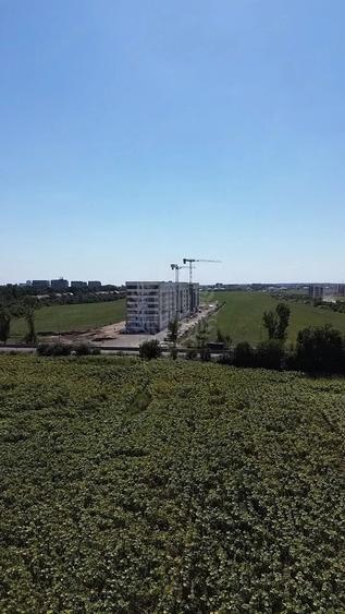 Teren de 20881 mp, în Nord