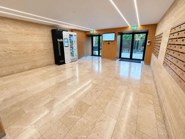 Apartament cu 2 camere decomandat, mobilat în Domenii