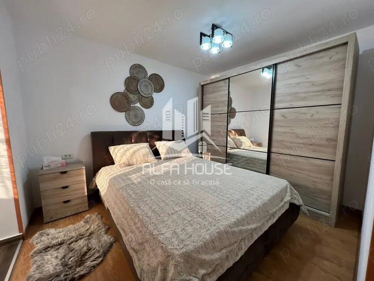Apartament cu 2 camere nedecomandat în Central