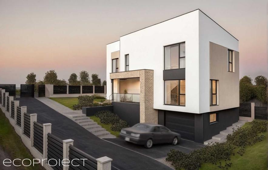 Casa de vanzare - confort si eleganta - 5