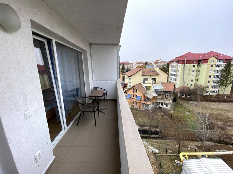 Garsonieră decomandată în Șelimbăr