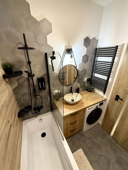 Apartament cu 2 camere decomandat, mobilat în Drumul Taberei