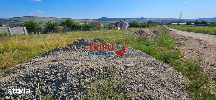 Teren de 500 mp, în Micești