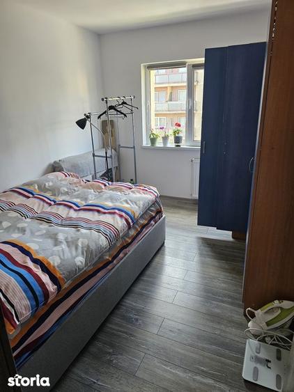 Apartament cu 3 camere decomandat, mobilat în Astra