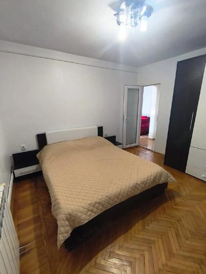 Apartament cu 2 camere nedecomandat în Central