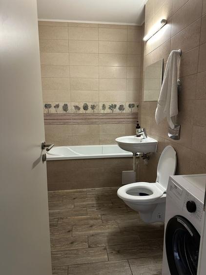 Apartament cu 2 camere decomandat în Exterior Vest