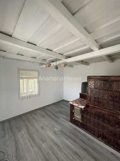 Casă cu 2 camere în Corlăteni