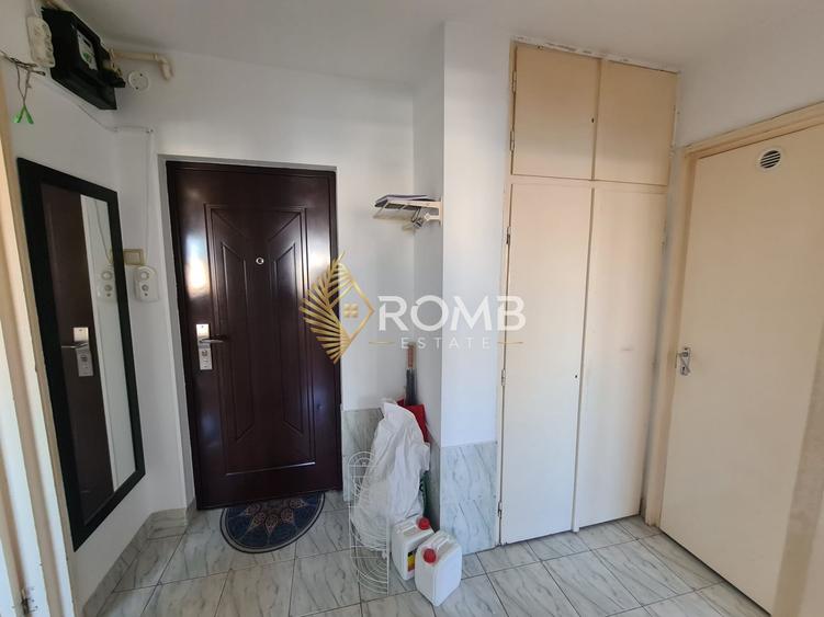 Apartament cu 2 camere decomandat în Mănăștur