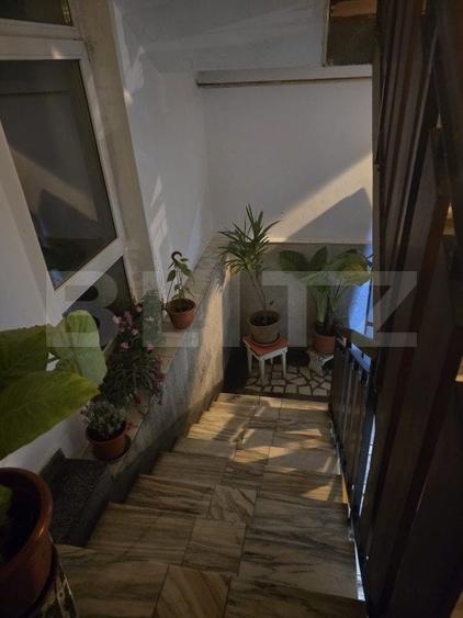 Casă individuală cu 4 camere decomandat cu Canalizare în Titulescu