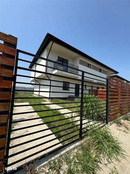 Casă cu 4 camere cu Teren 249 Mp în Central
